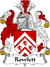 Rowlett Coat of Arms