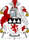 Russell Coat of Arms