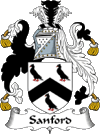 Sanford Coat of Arms