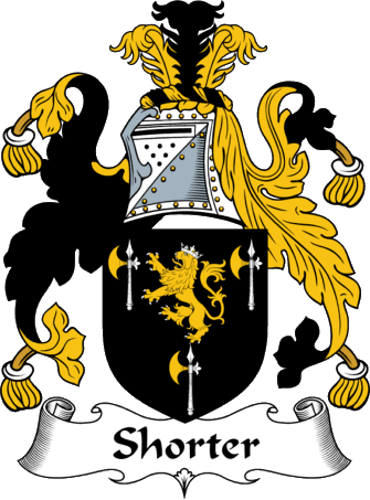 Shorter Coat of Arms