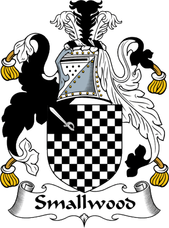 Smallwood Coat of Arms