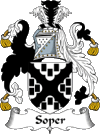 Soper Coat of Arms