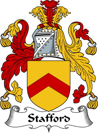 Stafford Coat of Arms