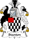 Stanton Coat of Arms