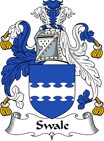 Swale Coat of Arms