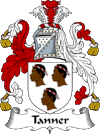 Tanner Coat of Arms