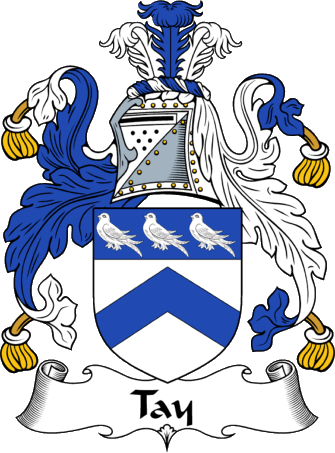 Tay Coat of Arms