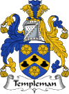 Templeman Coat of Arms