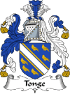 Tonge Coat of Arms