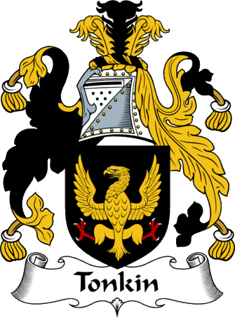 Tonkin Coat of Arms