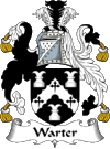 Warter Coat of Arms