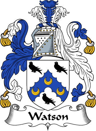Watson Coat of Arms
