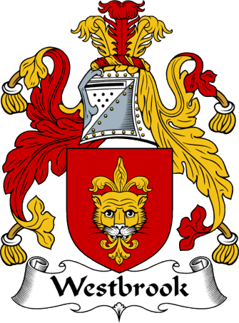Westbrook Coat of Arms