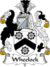 Wheelock Coat of Arms