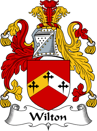 Wilton Coat of Arms