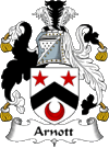 Arnott Coat of Arms