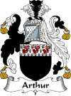 Arthur Coat of Arms