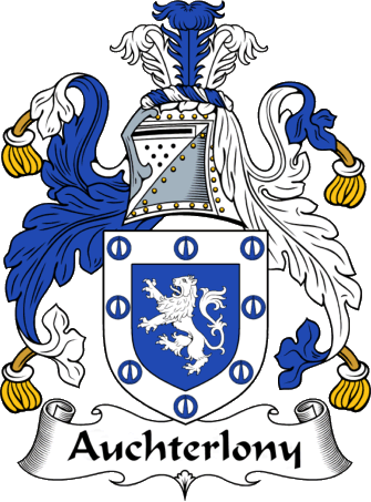 Auchterlony Coat of Arms