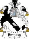 Binning Coat of Arms