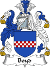 Boyd Coat of Arms