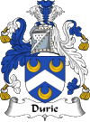 Durie Coat of Arms