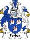 Forbes Coat of Arms