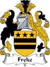 Freke Coat of Arms