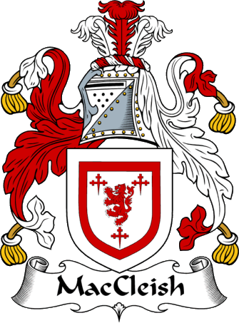 MacCleish Coat of Arms