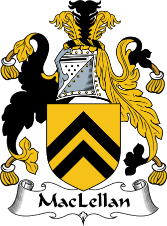 MacLellan Coat of Arms