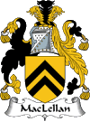 MacLellan Coat of Arms