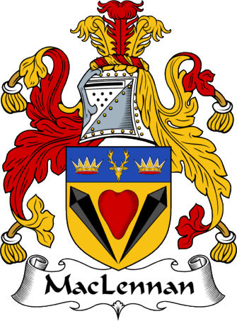 MacLennan Coat of Arms