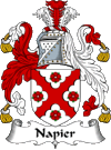 Napier Coat of Arms