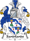 Sandilands Coat of Arms