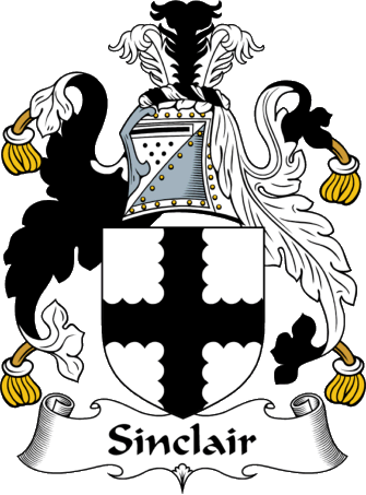 Sinclair Coat of Arms
