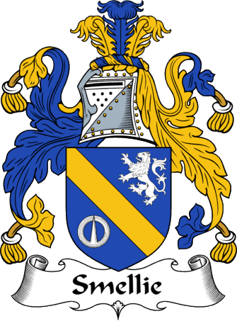 Smellie Coat of Arms