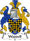 Waddell Coat of Arms